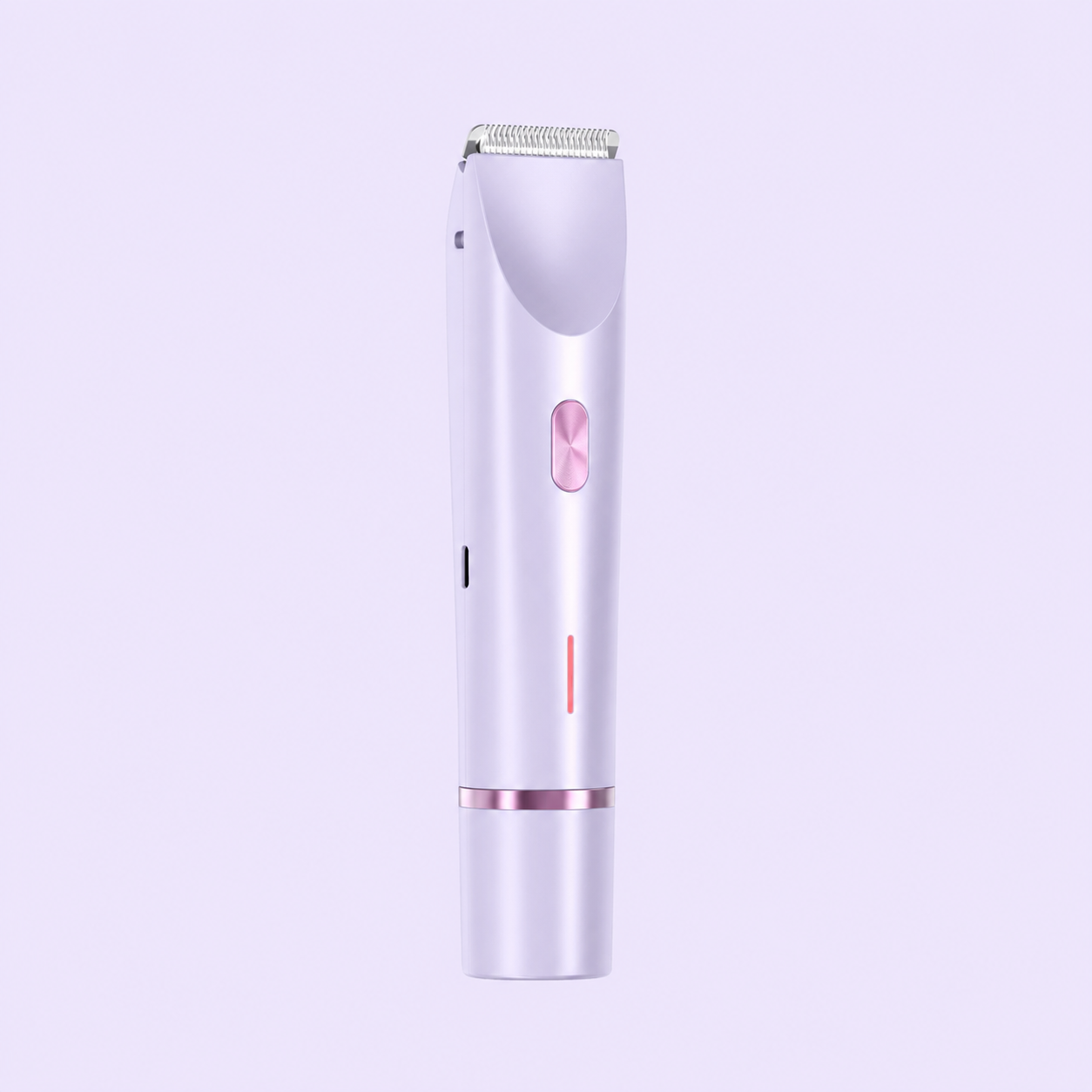 Lumieria™ SmoothShave Pro – 2-in-1 Damen Körperrasierer