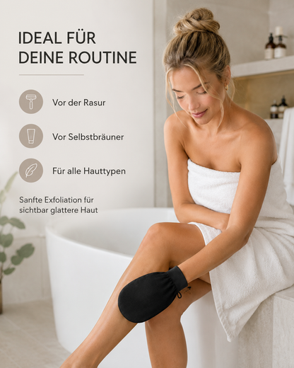Lumieria SilkGlow™ Peeling Glove