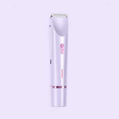 Lumieria™ SmoothShave Pro – 2-in-1 Damen Körperrasierer