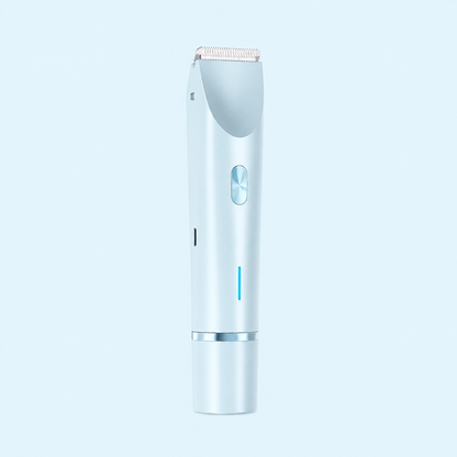 Lumieria™ SmoothShave Pro – 2-in-1 Damen Körperrasierer